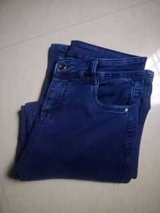 Dark Blue Jeans