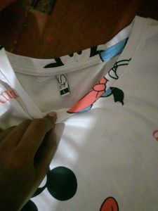 Mickey Mouse Pajama Set