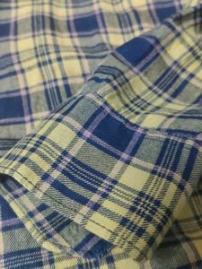Checked Flannel Shirt