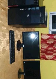 🥳Dhamaka Offer🥳 Full Desktop Set