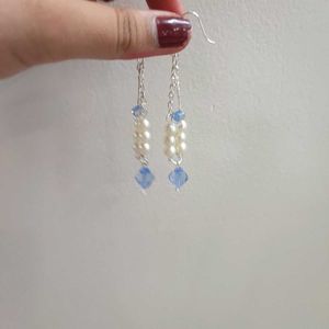 Dreamy celestial earrings