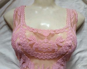 Beautiful Pink Pinterest Top💞
