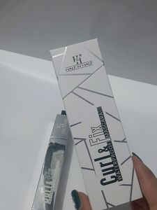 Curl &amp; Fix Waterproof Mascara