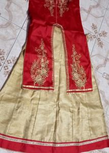 Bajirao Mastani Lehenga