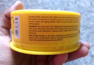 KEYA SETH AROMATHERAPIST SUNSCREEN POWDER
