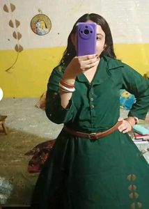 Green Dress