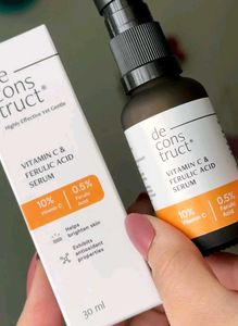 Deconstruct Vitamin C Serum