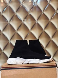 Black Sock Sneakers