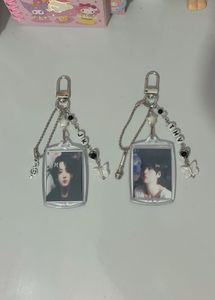 BTS 💜 matching Bag Charms