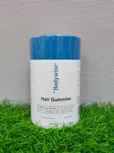Bodywise Hair Health Gummies