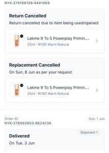 Lakme Priming Foundation