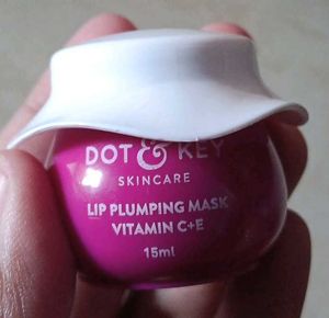 Dot &amp; Key Lip Plumping Mask