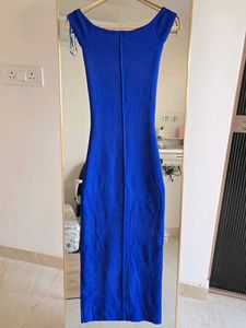 ZARA Knit Bodycon Dress