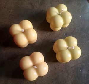 Bubble Candles (Set of 4)