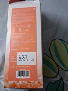 Mamaearth Vanilla Bliss Perfume