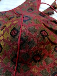 Multi Sleeveless Blouse 2