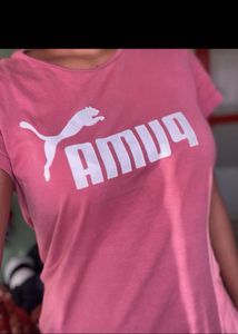 Puma Graphic Tee