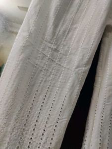 White Palazzos