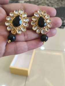 Necklace Set With Earrings, Price Is Negotiable