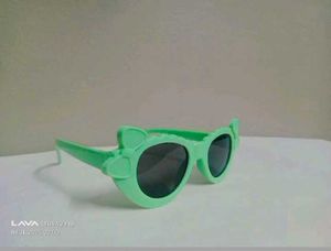 Cute Blue Kids Sunglasses