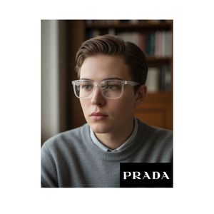 Prada Unisex Glasses❤️