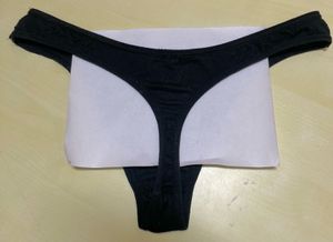 Viscose Thong