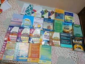 All Class 11th and 12th Textbooks