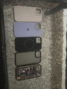 iPhone 13/14 Cases Bundle set of 5