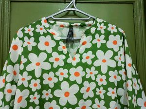 Plus Size Top
