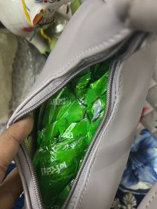 Cute Lavender Shoulder Bag