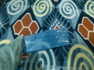 Plastic Organiser Box