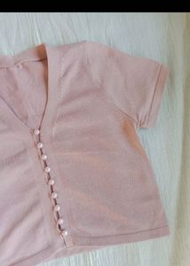 Pink Top