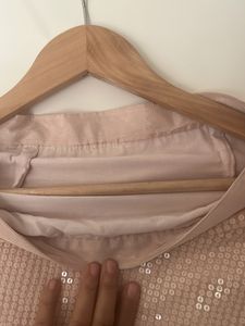 Shimmer Skirt For Girls