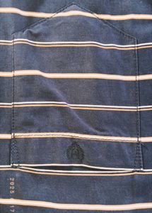 Striped Casual Shirt