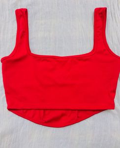 Red Tank Top ♥️