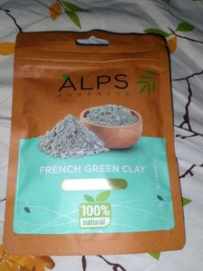 Alps Goodness French Green Clay