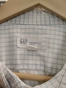 Gap Full Sleeve Shirt
