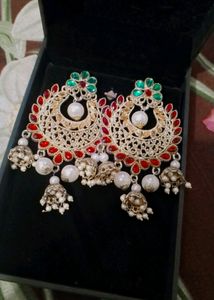 Multicolour Earrings 😍