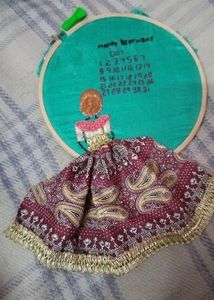 Embroidery Art