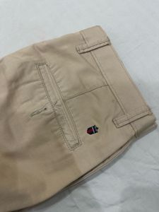 Khaki Trousers