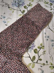 Floral Print Dress 💗🥰