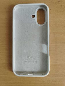 Iphone 16 Branded Case Mobile Cover
