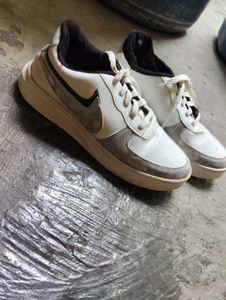 White Sneakers