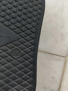 Black Sports Shoes