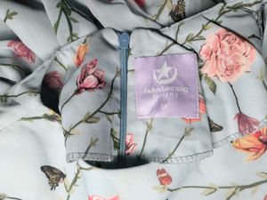 Floral Kurta Set without tag but new not used