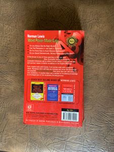 Word Power Made Easy