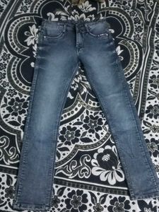 Stylish Denim Jeans