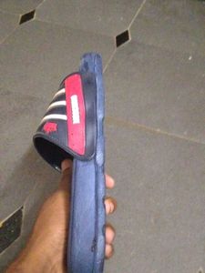 Adidas Slides - Size 9