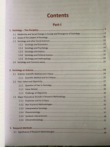 Essential Sociology