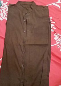 Brown Casual Shirt